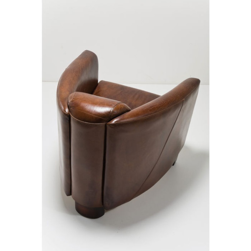 Armchair Cigar Lounge Brown